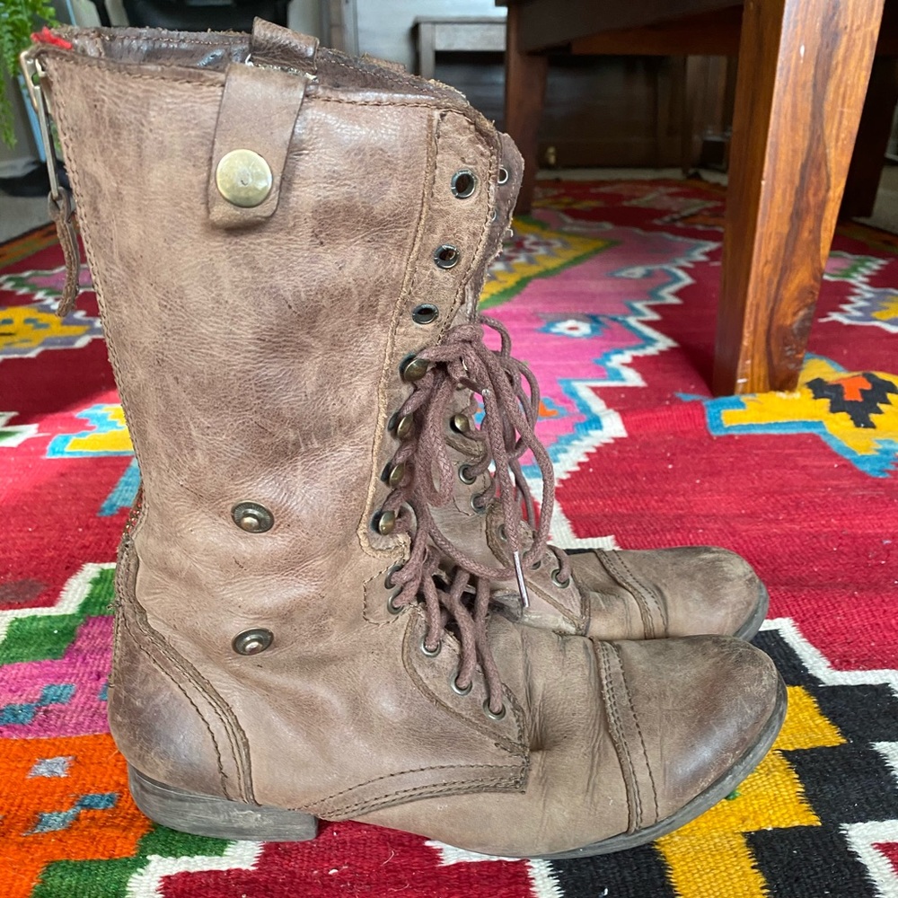 Steve Madden - Fall Versatile Boots